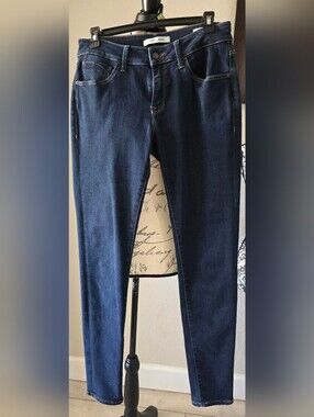 Mavi Dark Blue Skinny Jeans